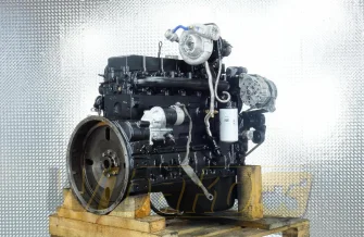 Engine Cummins QSB5.9 