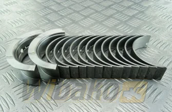 Main bearings 0.50, 6 cyl. Kolbenschmidt 77915620