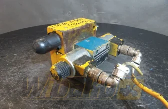 Valves set 081WV06P1N1002CS024/0000 