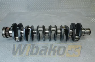 Crankshaft Deutz 04501008