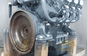 Engine Deutz BF6M1015 