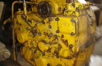 Gearbox/Transmission Hanomag G421/21 3077738M92
