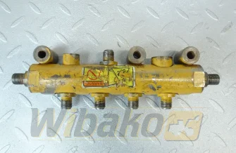 Common rail for engine Caterpillar C6.6 308-8426