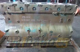 Crankcase for engine Volvo TD100 770315