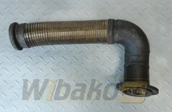 Turbocharger elbow wylotowe for engine Liebherr D924 