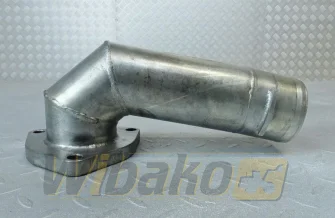 Kolano dolotowe powietrza for engine Liebherr D924 10049970
