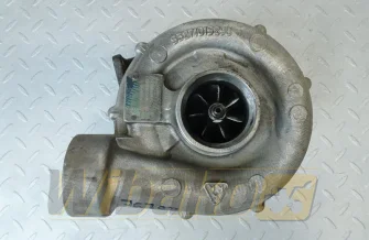Turbocharger KKK K27-3266M 53279706619