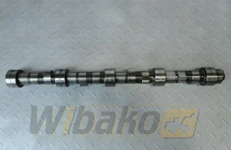 Camshaft M20 for engine Liebherr D924 9882797