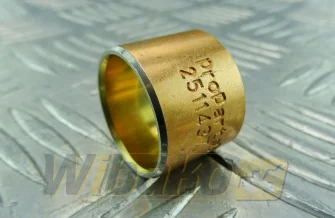 Intermediate wheel sleeve SEMI, 25.45x22x18.70mm 067-6927