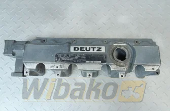 Cylinder head cover for engine Deutz TCD2012 L04 2V 04517551