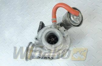 Turbocharger Borg Warner K04 53049880087
