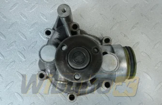 Water pump for engine Deutz TCD2012 L04 2V 015011801R