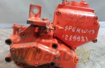 Gas regulator Heinzmann 02111509