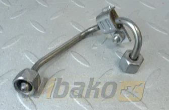 Fuel line of the injection pump for engine Deutz TCD2012 04502260