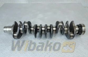 Crankshaft Deutz 04502707