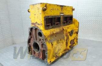 Crankcase for engine Hanomag D943 194901151