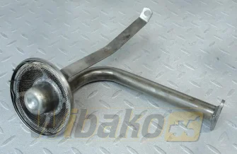 Pipeline for engine Hanomag D943 