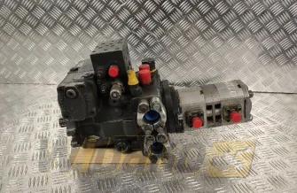 Hydraulic pump Hydromatik A4VG28DWDT1/32R-NZC10F013D-S R902042968