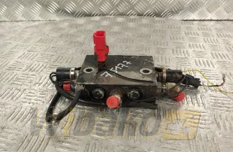 Valves set Komatsu WA430-6 