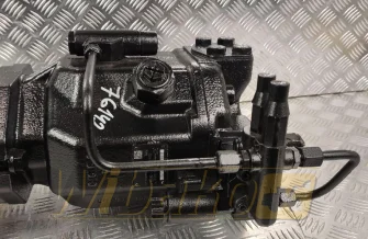 Hydraulic pump Rexroth A10VO100DFLR R992002142