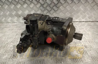 Hydraulic motor Liebherr A6VM60 11211706