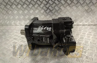 Hydraulic motor Rexroth A6VM107EP1/63W-VZB5170PA R902248321