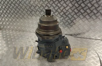 Hydraulic motor Rexroth A6VE107HZ3/63W-VZL22XB-S R909611101