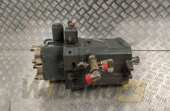 Hydraulic motor Linde HMR135-02 H2X235S02263
