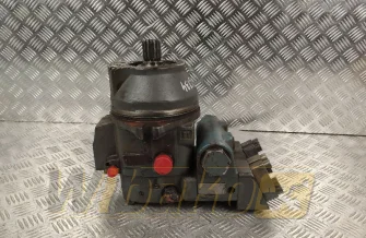 Hydraulic motor Liebherr FMV075 9882752