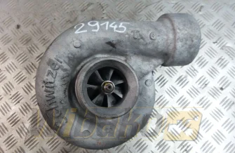 Turbocharger Schwitzer 31G97-1137 4206957KZ