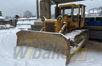 Crawler dozer Hsw TD-15C 