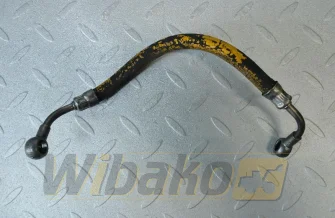Injection pump oil line for engine Hanomag D943 2995428X1