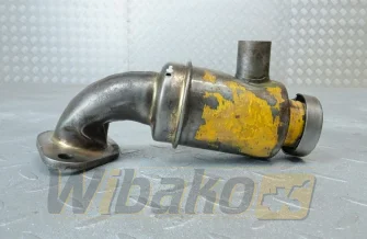 Crankcase breather for engine Hanomag D943 2871677M91