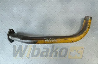 Przewód chłodzenia chłodnicy oleju D= 45 mm for engine Hanomag D943 2979608M91