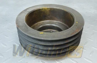 D= 195 mm for engine Hanomag D943 