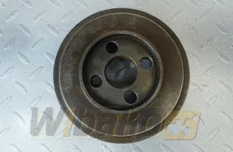 D= 168 mm for engine Hanomag D943 