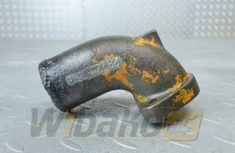 Water pump elbow for engine Hanomag D943 2872573R1