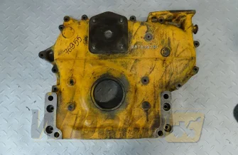 Rear gear housing for engine Hanomag D943 2870927R1
