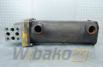 Oil radiator for engine Hanomag D943 2979051M91-2PC