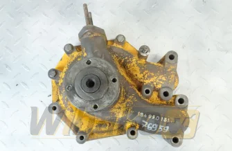 Water pump Hanomag 164920131