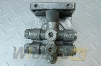 Fuel filter bracket Liebherr 12455531