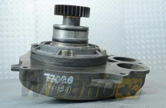 Water pump Liebherr 10132816