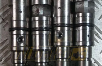 Injector Deutz 04504664