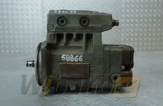 High pressure pump Liebherr 10146659