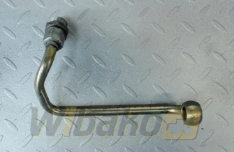 Fuel line 12x1 Liebherr 10116079