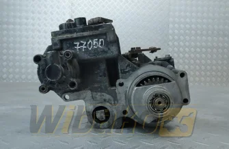 Gas regulator Heinzmann 02111327
