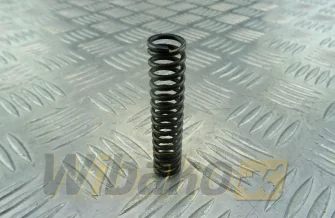 Maximum pressure valve spring wbk 3925009