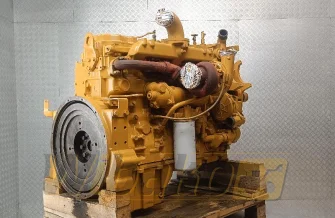 Engine Caterpillar 3196 