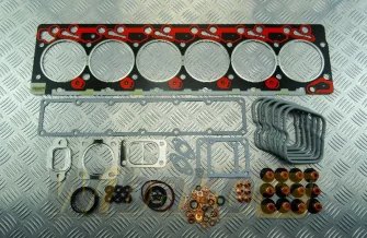 Gasket set góra 6 cyl. Engine wbk 3804897
