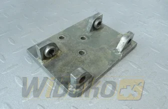 Console for air conditioning compressor Liebherr 9884631